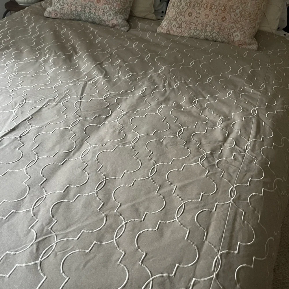Pine Cone Hill Queen Duvet